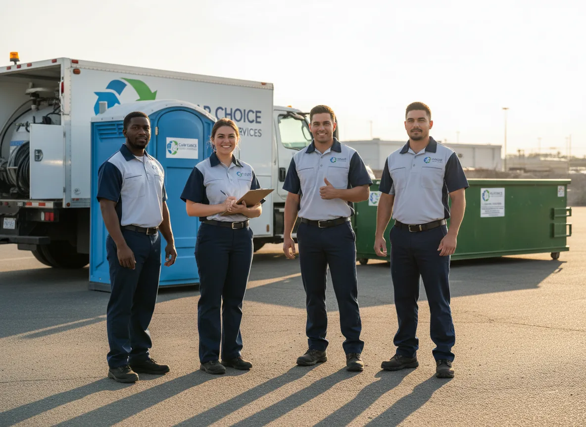 Porta Potty Rental company in Caret, VA